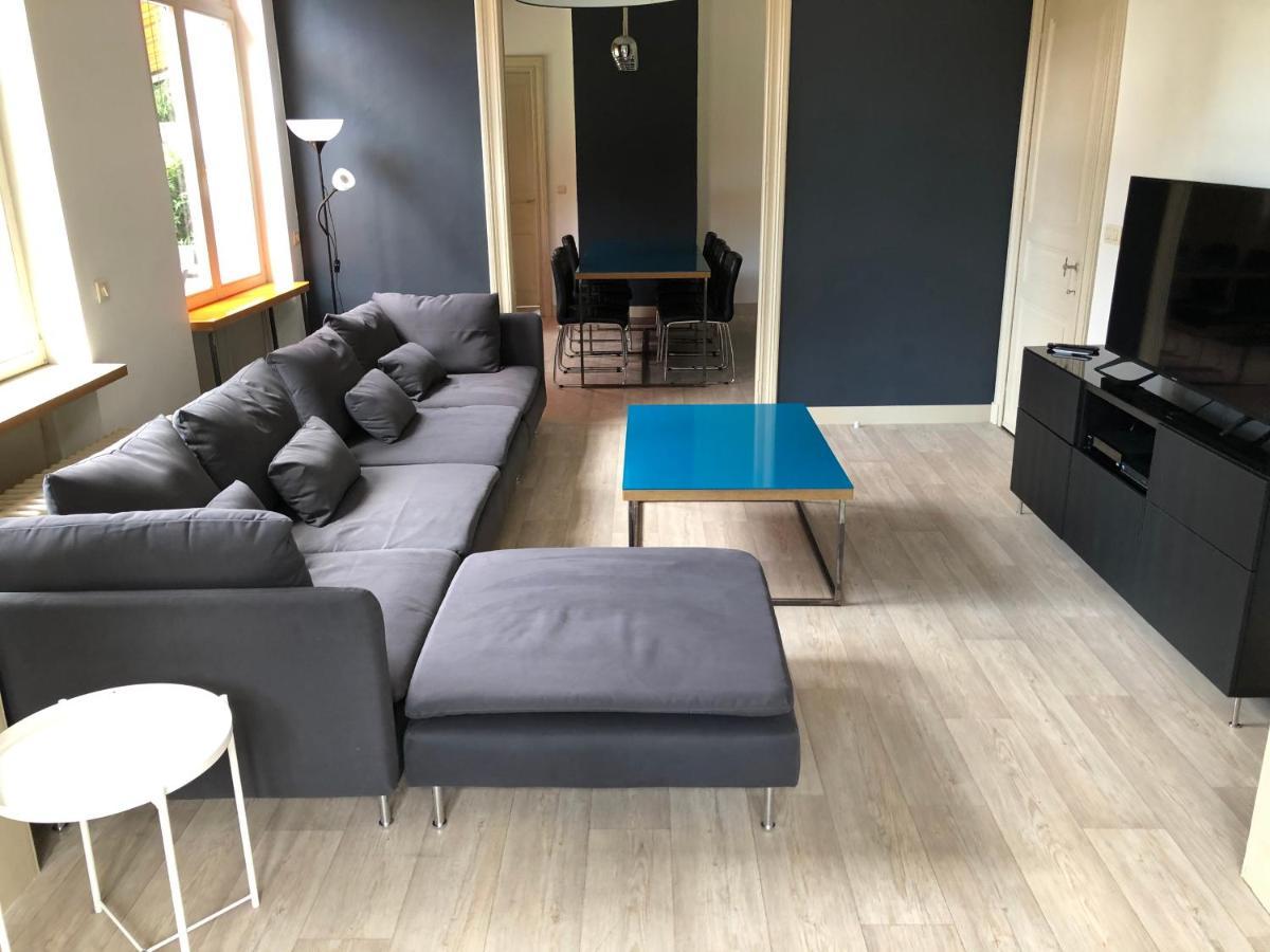 Villa Les Tamaris Spa Exteriér fotografie
