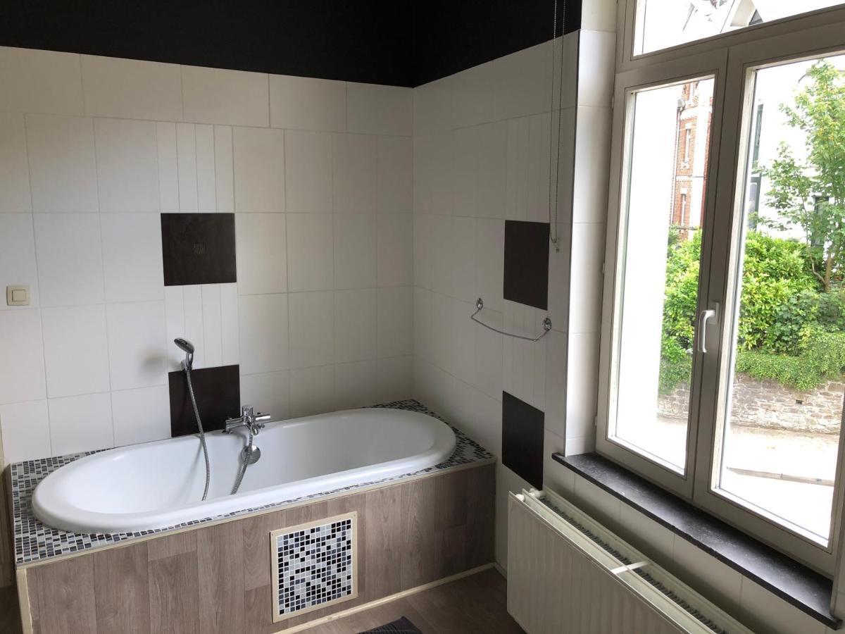 Villa Les Tamaris Spa Exteriér fotografie