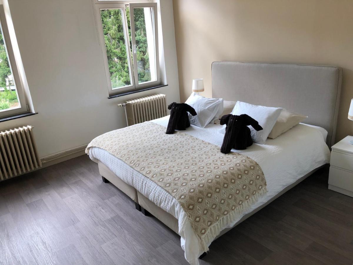 Villa Les Tamaris Spa Exteriér fotografie