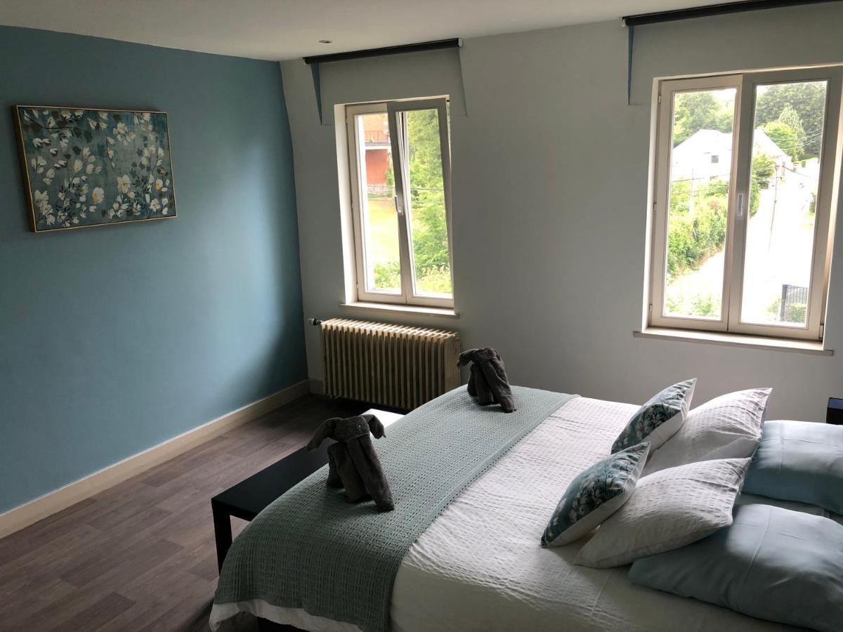 Villa Les Tamaris Spa Exteriér fotografie