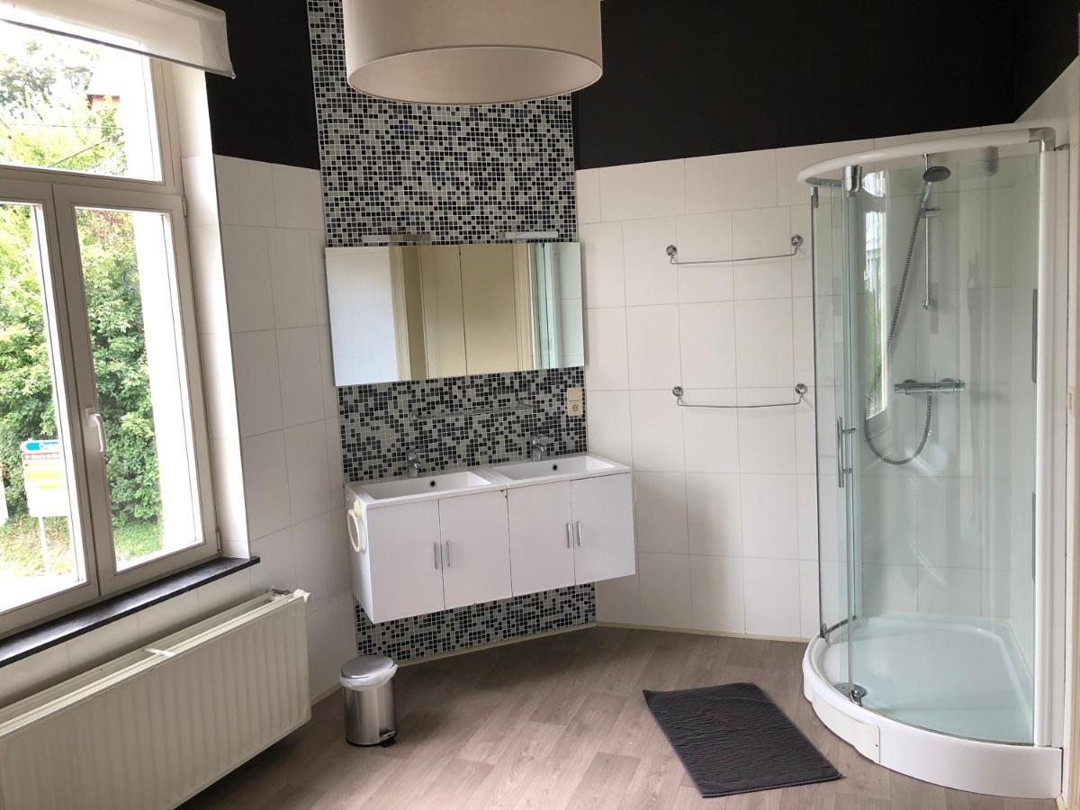 Villa Les Tamaris Spa Exteriér fotografie